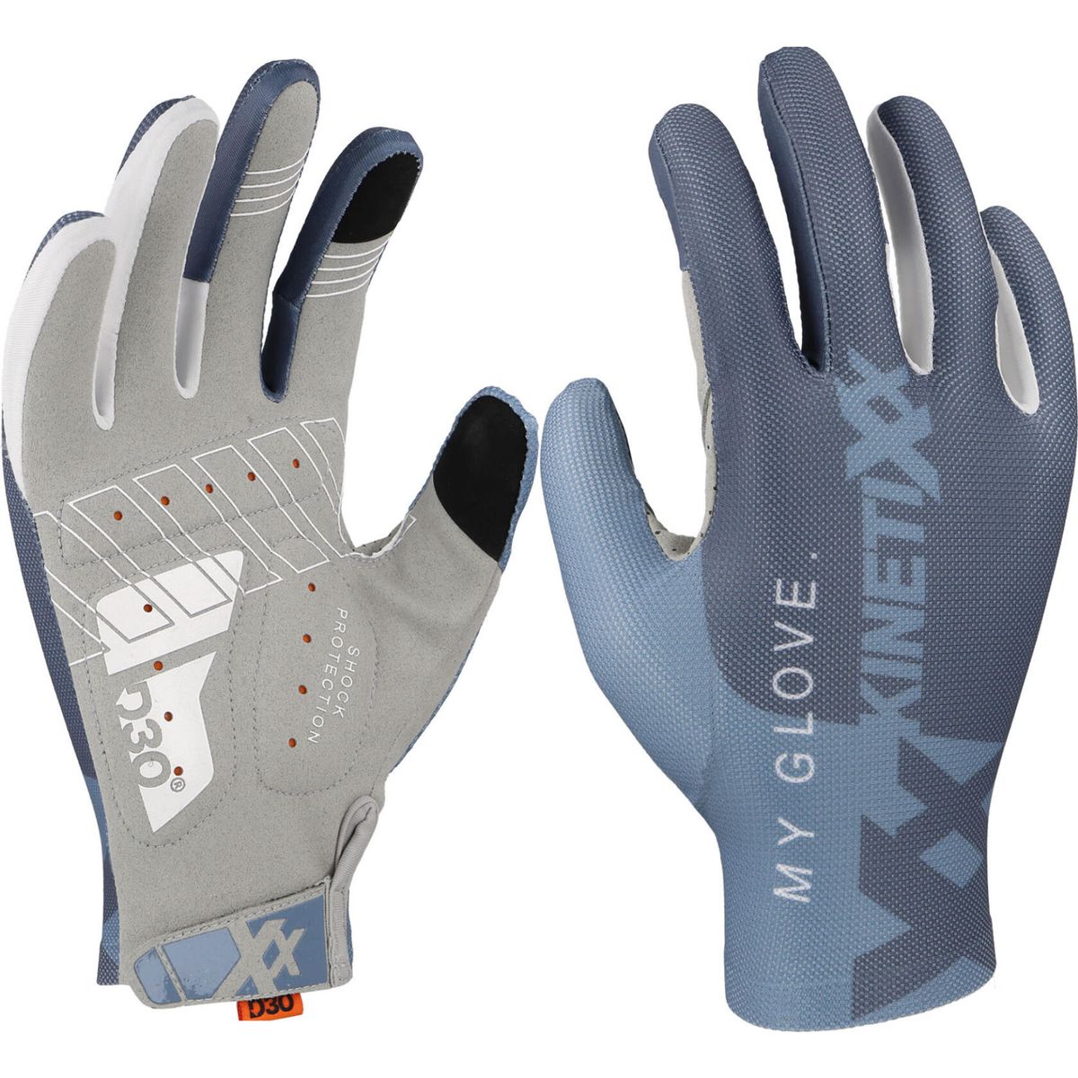 KinetiXx Larun blue (04) 10 7026-752-04-10