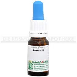 OHRENÖL 10 ml
