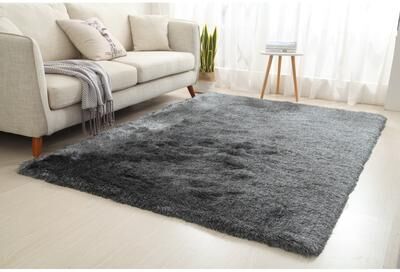 MDA Rugs Urban Shag Collection Area Rug