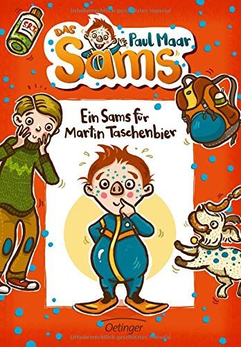 Paul Maar - Ein Sams für Martin Taschenbier - Preis vom 19.10.2026 19:33:35 h