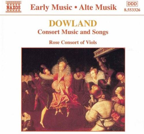 Rose Consort of Viols - Consort Music And Songs - Preis vom 30.09.2026 09:01:18 h