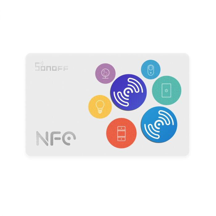 Sonoff NFC-tag