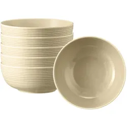 Seltmann Terra Foodbowl, Schüssel + Schale, Beige