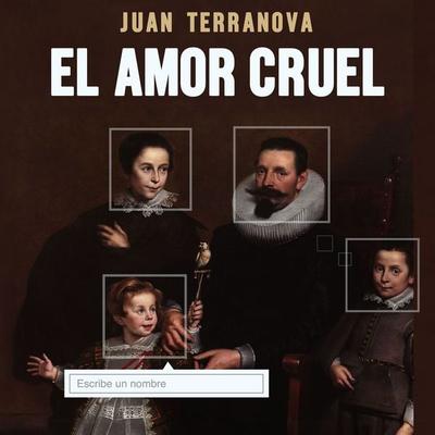 El amor cruel - Juan Terranova, Audio, 9789178898497