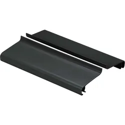 Panduit Abdeckung f. Kabelkanal sw FRSHC6BL2