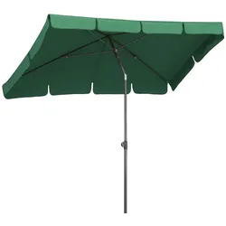 Schneider Schirme Marktschirm Aquila 265 x 150 cm Polyester Grün