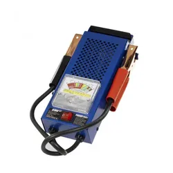 6V / 12V analog Batteriebelastungstester bis 100A Milton