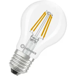 Ledvance E27 Retrofit CLASSIC LED Lampe klar 3,4W wie 40W 2700K warmweiß