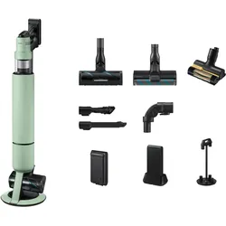 Samsung Bespoke AI Jet Ultra Satin Mint, Staubsauger, Grün