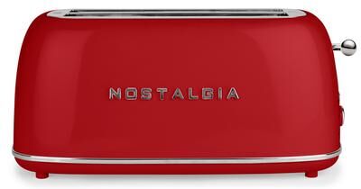 Nostalgia Classic Retro 4-Slice Toaster