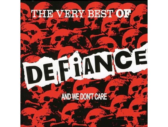 Defiance - The Very Best