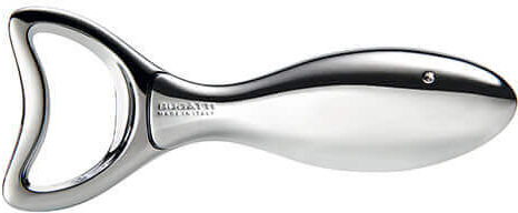 Bugatti Lino Bottle Opener Chrome