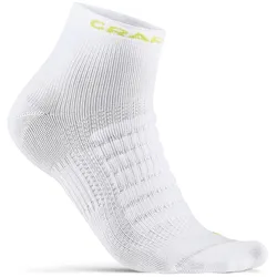 CRAFT ADV Dry Mid Socken 900000 - white 43-45