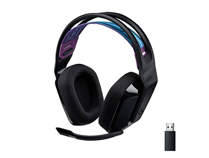 Logitech G535 LIGHTSPEED Wireless Gaming Headset