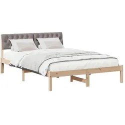 vidaXL, Bett, Latono (160 x 200 cm)