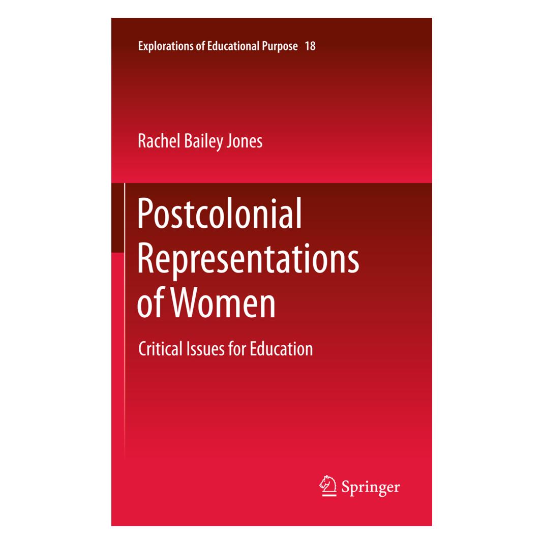 Springer Postcolonial Representations of Women (Englisch, Softcover, Rachel Bailey Jones) (55527755)