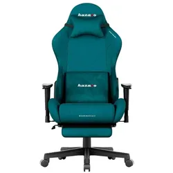 Huzaro Force 5.7 Teal Gaming-Stuhl, Gaming Stuhl, Türkis, Schwarz