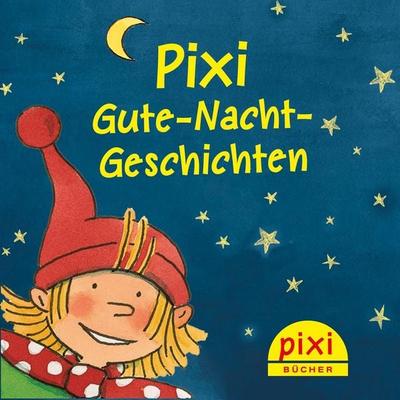 Die verzauberte Hexe (Pixi Gute Nacht Geschichten 60) - Rüdiger Paulsen, Audio, 9783646103373
