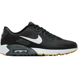 Nike Golf Golfschuhe Unisex Air Max 90 G, schwarz