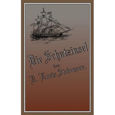Die Schatzinsel, Taschenbuch von Robert Louis Stevenson, BoD – Books on Demand, 978-3-7481-4192-1