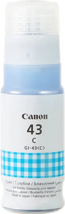 Canon GI-43C cyan