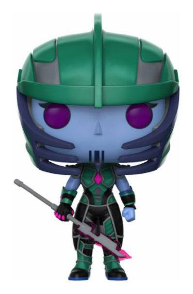 Funko POP! Marvel Guardians of the Galaxy Hala de aanklager