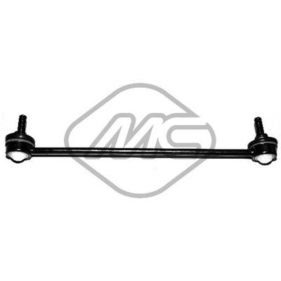 METALCAUCHO Stange/Strebe, Stabilisator Vorderachse 05657 für Fiat