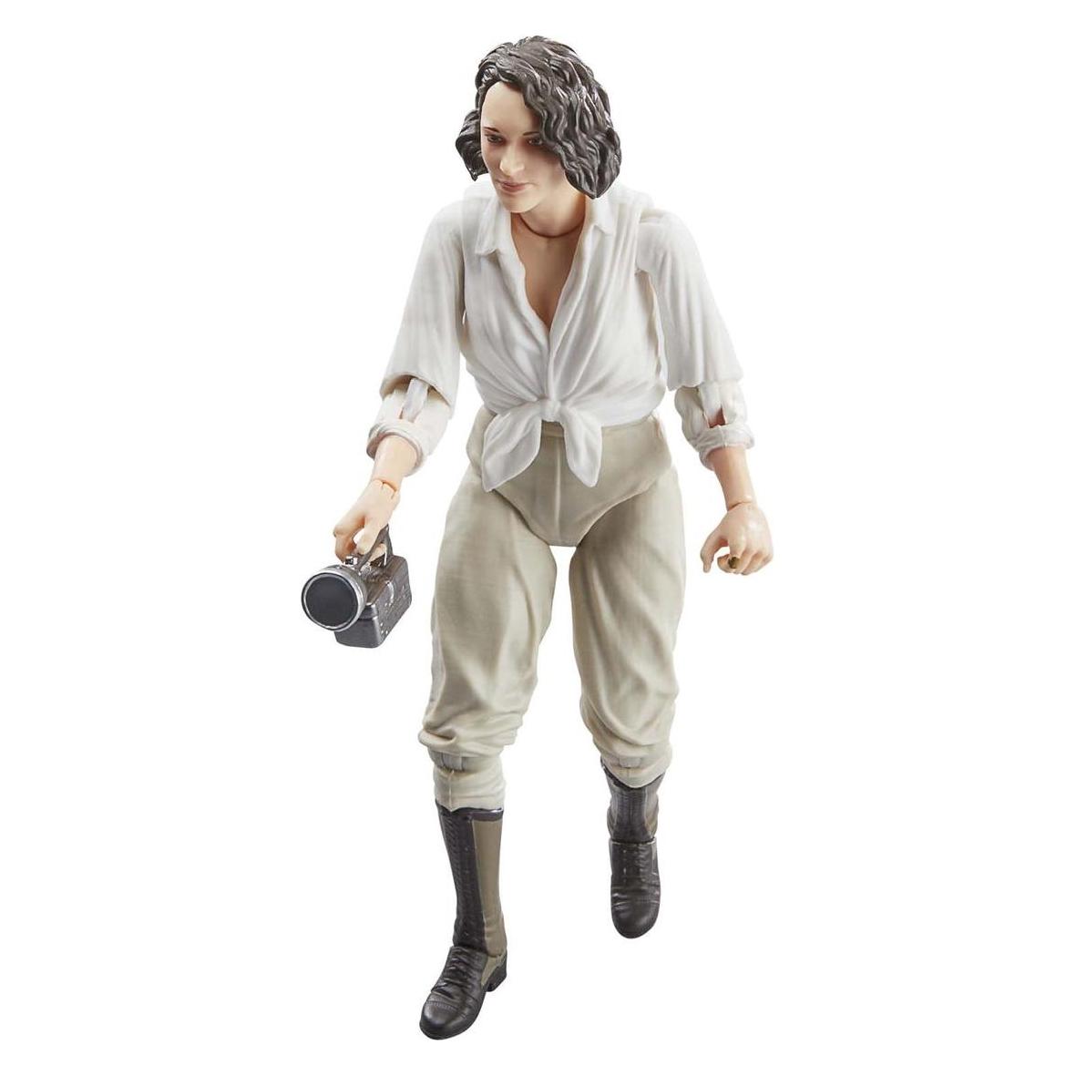 Hasbro Indiana Jones Adventure Series figurine Helena Shaw (Indiana Jones et le Cadran de la destinée) 15 c (F60695X0)