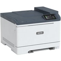 C320, Farblaserdrucker grau/blaugrau, USB, LAN, WLAN, Duplex (Druck)