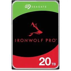 Seagate IronWolf® Pro - 20 TB