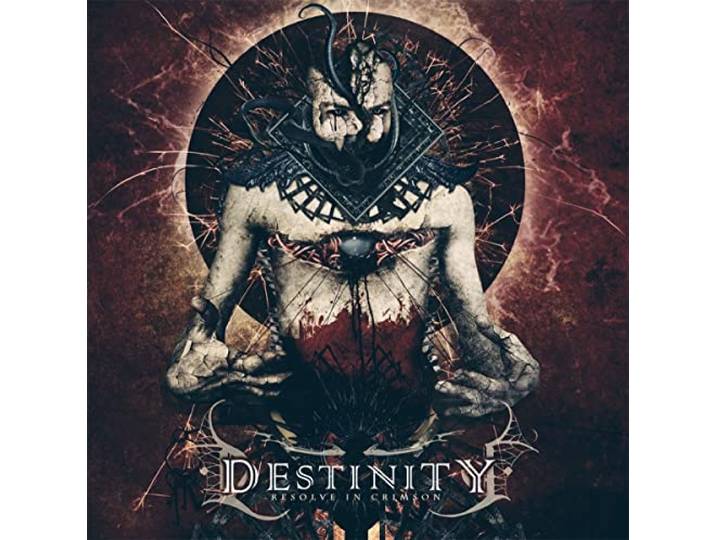 Resolve in Crimson
