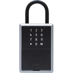 ABUS Keygarage 797 Stahl Schwarz, Silber