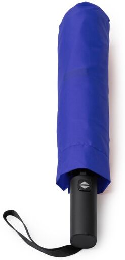 Parapluie tempête personnalisable pliable automatique Leyka Bleu Royal TAILLE UNIQUE ADULTE
