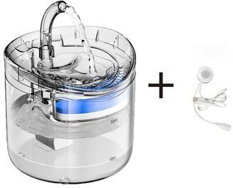 Uplift Treasures Automatic Pet Water Fountain With Motion Sensor 2L c