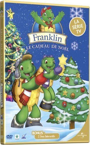 Franklin le cadeau de Noël [FR Import] - Preis vom 04.10.2026 03:51:26 h
