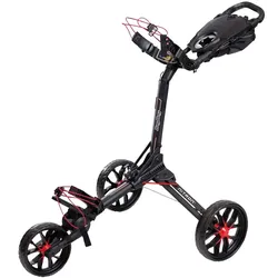Bag Boy Nitron Golftrolley - schwarz/rot