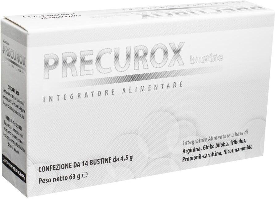 ELLIMANN Srl PRECUROX 14 Bust.4,5g