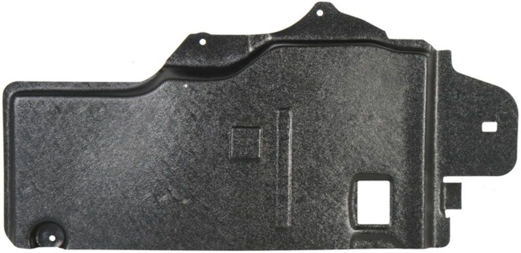 Motorabdeckung REZAW-PLAST RP150516