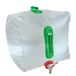 Happy People Wasserkanister faltbar 20l
