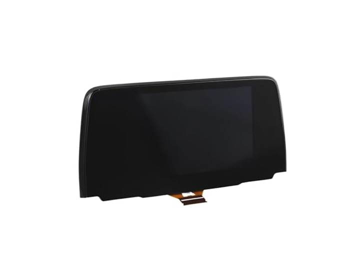 7-Zoll TM070RDHP05 LCD-Bildschirm Sensor Digitizer Panel Radio Navigation Ersatz passend für Mazda CX-5 2017-21 LCD-Bildschirm im Armaturenbrett des Autos