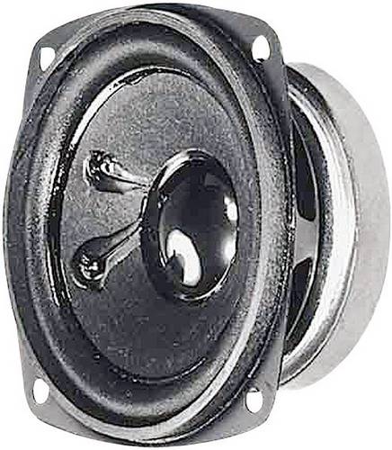 Visaton FRS 8 - 4 Ohm 3.3 Zoll 8cm Breitbänder 30W 4Ω Schwarz
