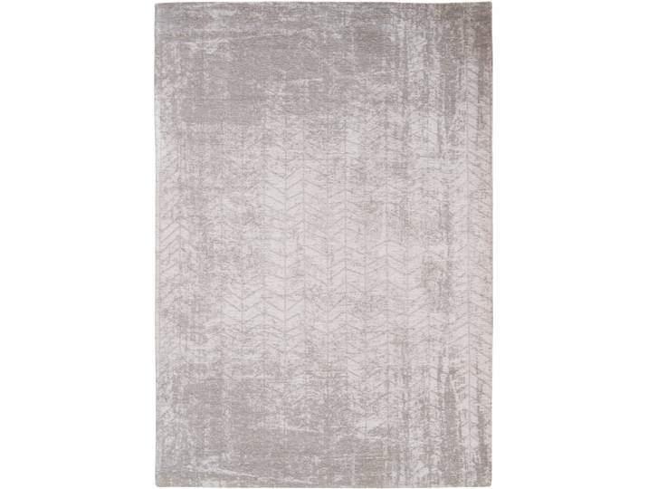 Teppich Jacob s Ladder weiss Polyester 80 x 150 cm - Teppich'