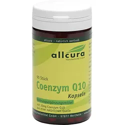 Coenzym Q10 Kapseln A 30mg 90 ST