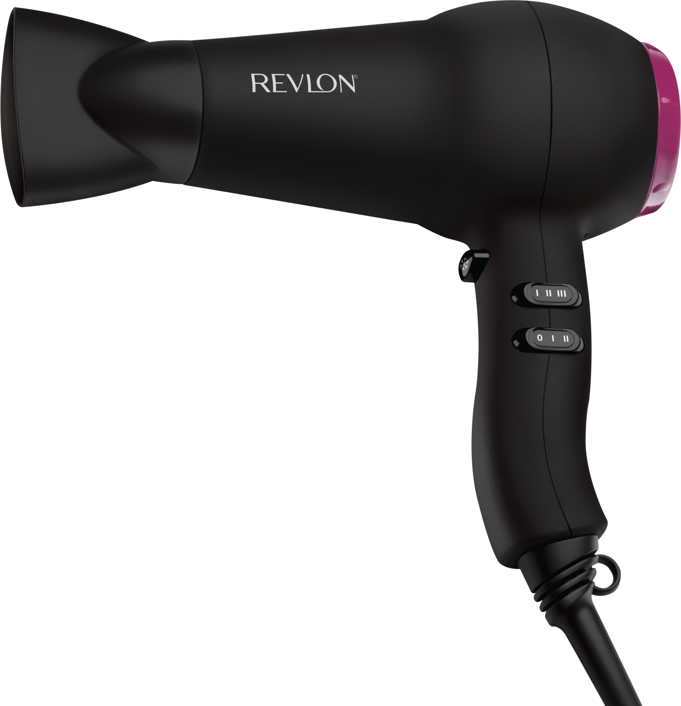 Revlon - Harmony 2000 Dry & Style Hair Dryer