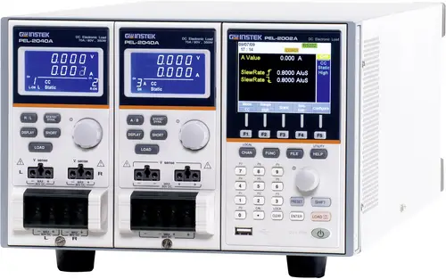 GW Instek PEL-2004A Elektronische Last