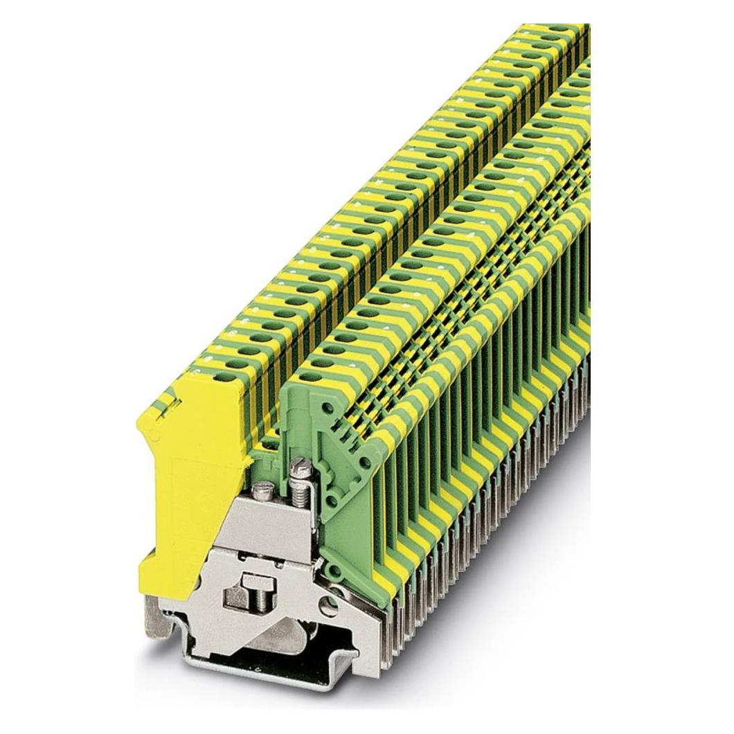 Phoenix Contact Ground modular terminal block - USLKG 3 (0441083)