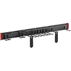 myWall, Werkzeugwand, my Wall Modular Device Holder 2 Panels And 4 Hooks Flexible Mounting Total Load Capacity up to 136