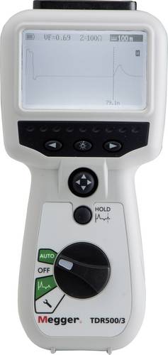 Megger Netzwerkprüfgerät 1002-227 TDR500/3