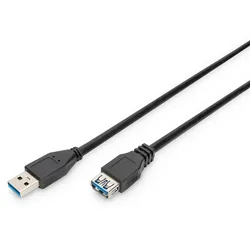 Digitus USB-A Verlängerungskabel, 3m