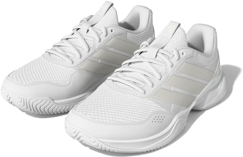 Adidas Gamecourt 3 Women White, 40 2/3